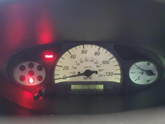 Photo 9 from auction – 2000 TOYOTA ECHO with VIN JTDAT1233Y5012814