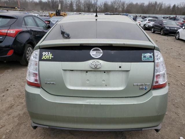 Photo 6 from auction – 2008 TOYOTA PRIUS with VIN JTDKB20U387743501