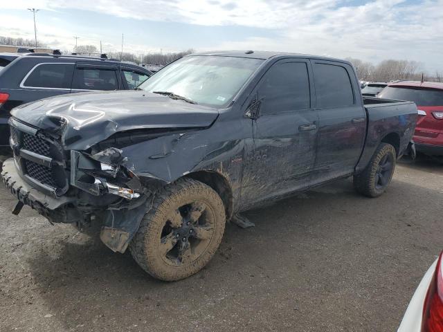RAM 1500 ST 2016 with VIN 3C6RR7KT1GG344527 - Photo from auction