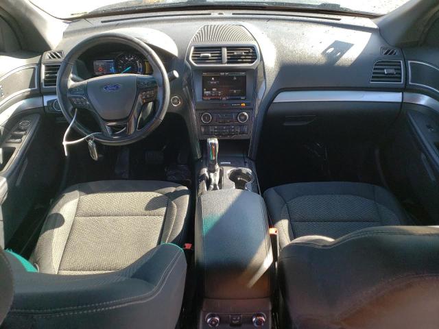Photo 8 from auction – 2016 FORD EXPLORER X with VIN 1FM5K7D80GGC64955