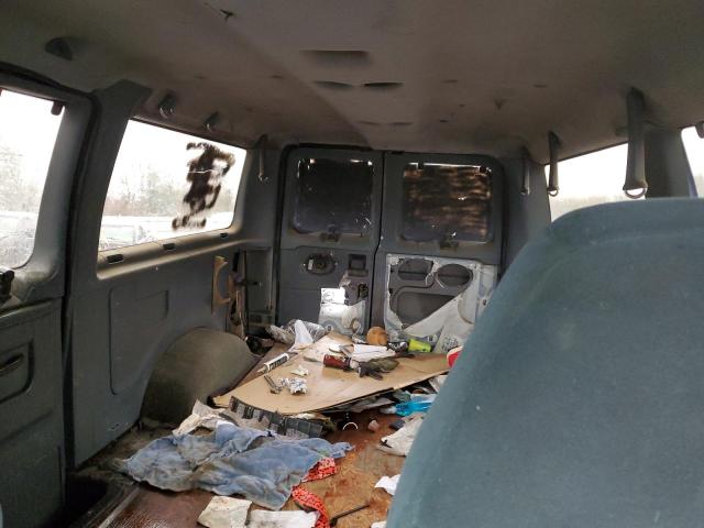Photo 10 from auction – 1992 FORD ECONOLINE with VIN 1FBHE31G5NHA77283