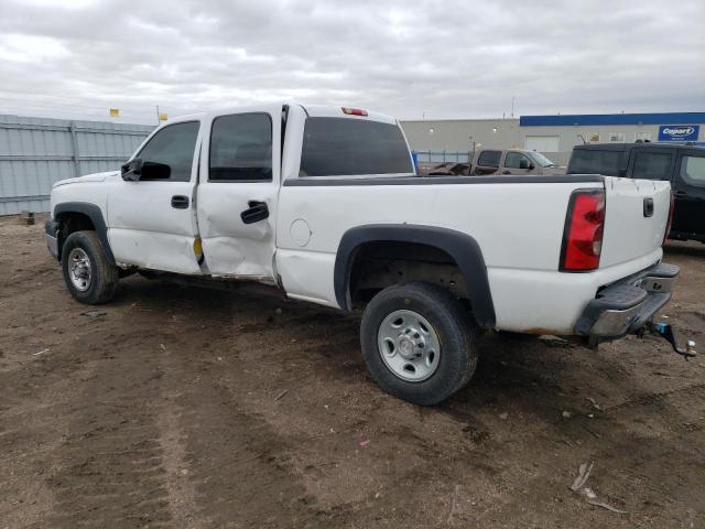 Photo 2 from auction – 2007 CHEVROLET SILVERADO with VIN 1GCHK23U37F140185