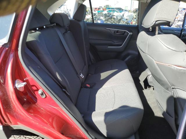 Photo 10 from auction – 2024 TOYOTA RAV4 LE with VIN 2T3H1RFV0RW300671