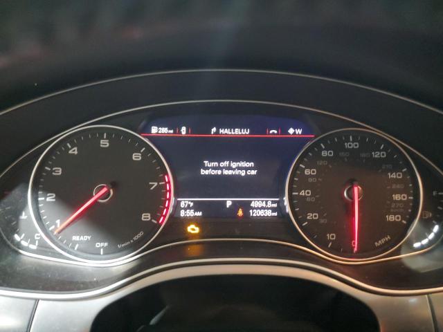 Photo 9 from auction – 2016 AUDI A6 PREMIUM with VIN WAUCFAFC9GN095882