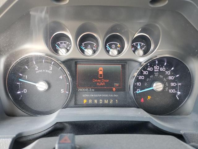 Photo 9 from auction – 2011 FORD F250 SUPER with VIN 1FT7W2AT4BEC39090