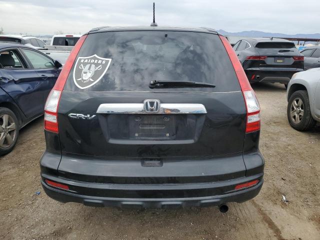 Photo 6 from auction – 2011 HONDA CR-V EXL with VIN JHLRE3H71BC010066