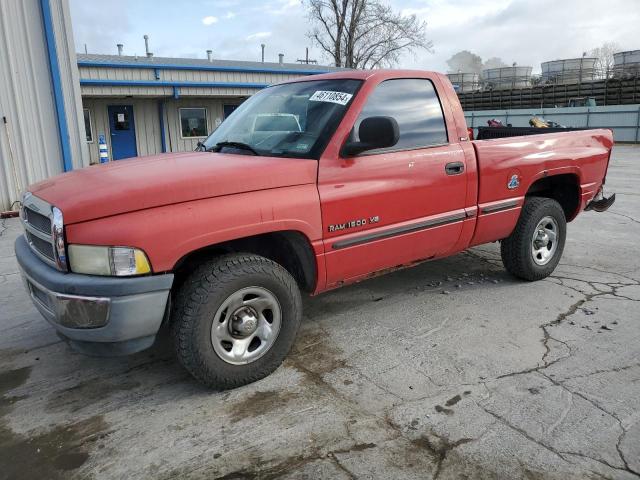 DODGE RAM 1500 1998 with VIN 1B7HC16Y7WS526846 - Photo from auction