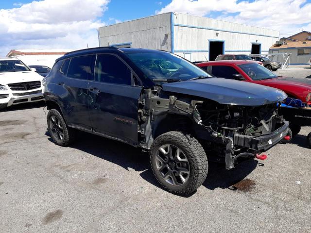 Photo 4 from auction – 2018 JEEP COMPASS TR with VIN 3C4NJDDB3JT262654