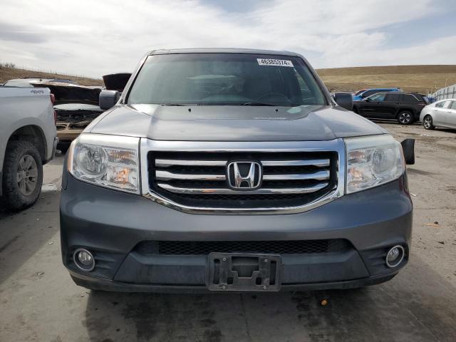 Photo 5 from auction – 2012 HONDA PILOT EXL with VIN 5FNYF4H52CB060845
