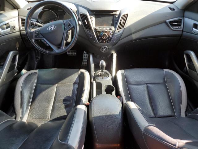 Photo 8 from auction – 2014 HYUNDAI VELOSTER T with VIN KMHTC6AEXEU196266