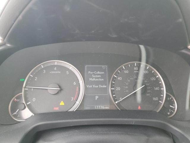 Photo 9 from auction – 2022 LEXUS RX 350 with VIN 2T2HZMAA3NC235055