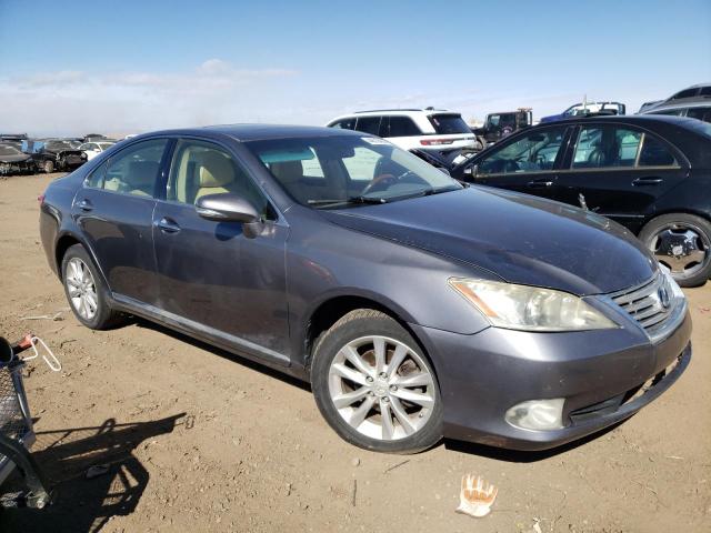 Photo 4 from auction – 2012 LEXUS ES 350 with VIN JTHBK1EG4C2501799