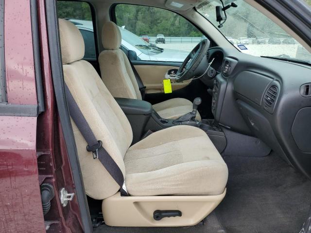 Photo 7 from auction – 2006 CHEVROLET TRAILBLAZE with VIN 1GNDS13S262179046