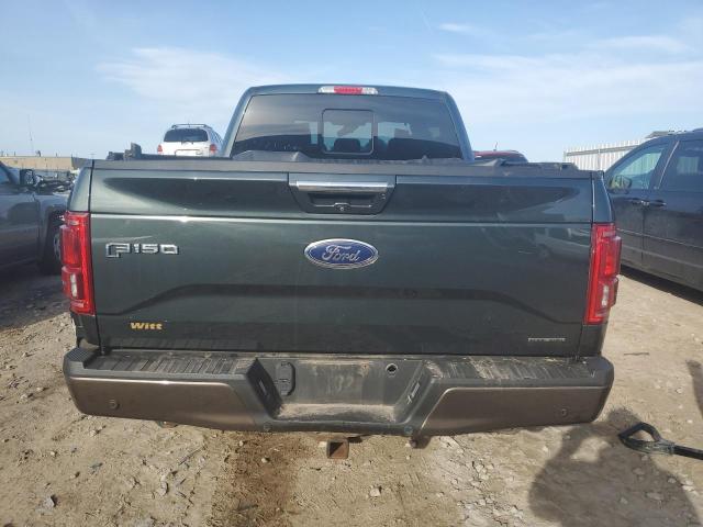 Photo 6 from auction – 2015 FORD F150 SUPER with VIN 1FTFW1EF0FFA68705