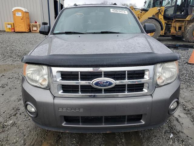 Photo 5 from auction – 2012 FORD ESCAPE XLT with VIN 1FMCU9DGXCKA93658