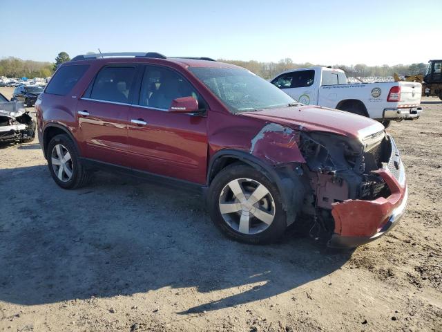 Photo 4 from auction – 2010 GMC ACADIA SLT with VIN 1GKLRMED1AJ217353