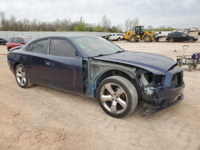 Photo 4 from auction – 2013 DODGE CHARGER SX with VIN 2C3CDXHG5DH563594