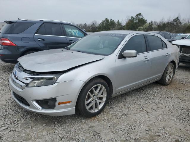 FORD FUSION SEL 2012 with VIN 3FAHP0JA0CR310858 - Photo from auction