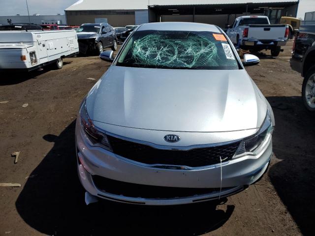 Photo 5 from auction – 2018 KIA OPTIMA LX with VIN 5XXGT4L39JG190044