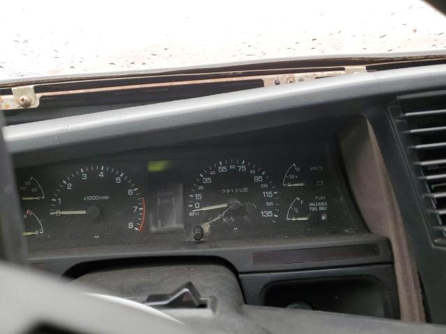 صورة رقم 9 من المزاد - 1989 SUBARU XT6 مع VIN JF1AX9423KG302964