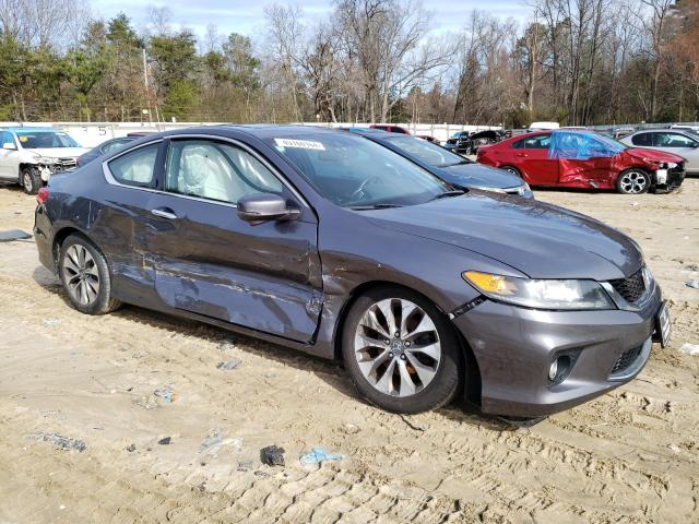 Photo 4 from auction – 2015 HONDA ACCORD EXL with VIN 1HGCT1B80FA016281