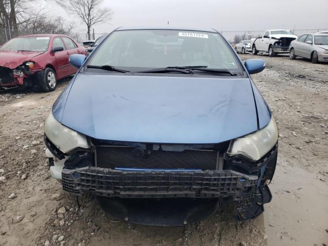 Photo 5 from auction – 2010 HONDA INSIGHT EX with VIN JHMZE2H79AS038336