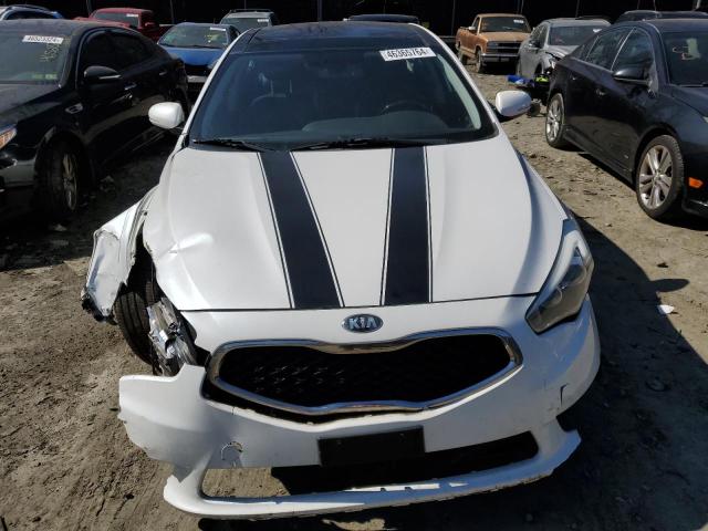 Photo 5 from auction – 2014 KIA CADENZA PR with VIN KNALN4D78E5157571