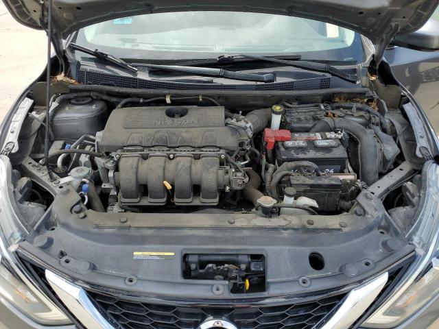 Photo 11 from auction – 2019 NISSAN SENTRA S with VIN 3N1AB7AP1KY324122