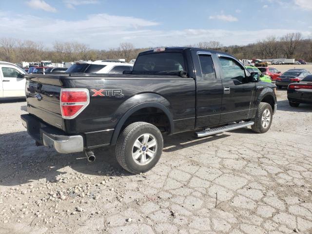Photo 3 from auction – 2013 FORD F150 SUPER with VIN 1FTFX1EF2DKD00755