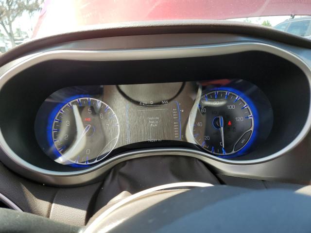 Photo 9 from auction – 2017 CHRYSLER PACIFICA T with VIN 2C4RC1DG1HR518597