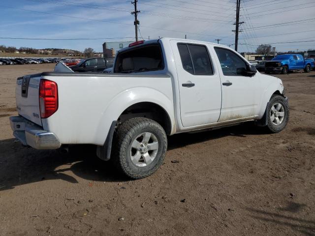 Photo 3 from auction – 2010 NISSAN FRONTIER C with VIN 1N6AD0EV7AC416928