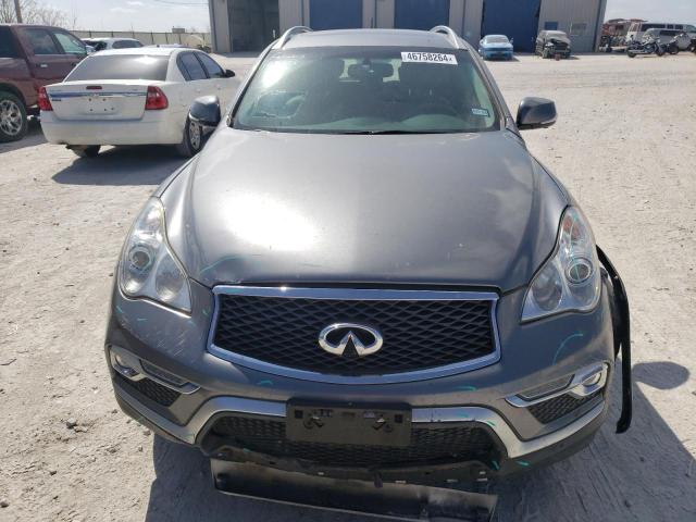 Photo 5 from auction – 2017 INFINITI QX50 with VIN JN1BJ0RR2HM414136