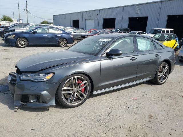 AUDI S6 PREMIUM 2017 with VIN WAUFFAFC0HN063160 - Photo from auction