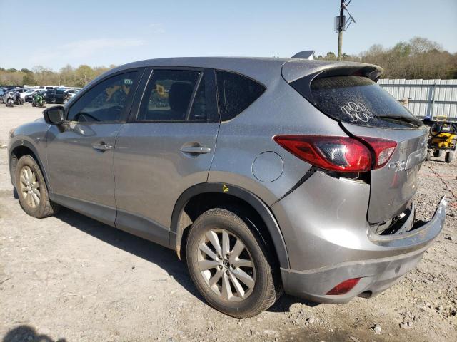 Photo 2 from auction – 2015 MAZDA CX-5 TOURI with VIN JM3KE4CY6F0474473