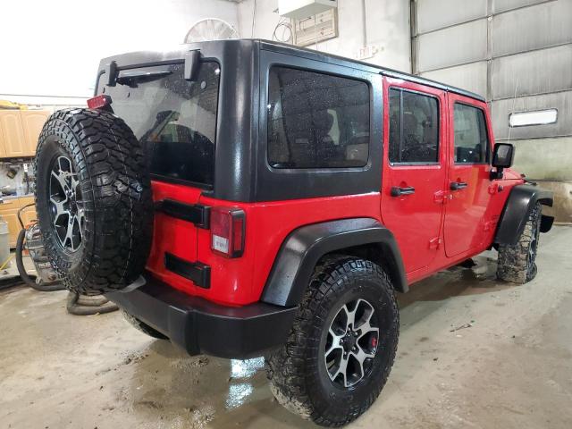 Photo 3 from auction – 2014 JEEP WRANGLER U with VIN 1C4BJWDG4EL319326