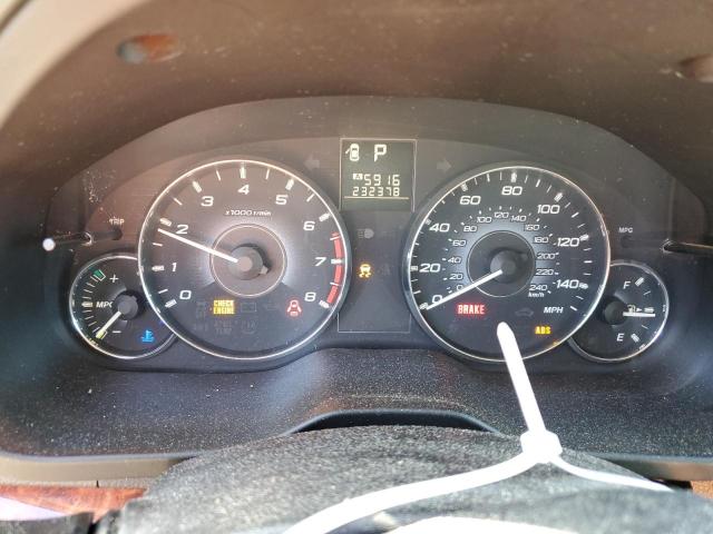 Photo 9 from auction – 2010 SUBARU OUTBACK 2. with VIN 4S4BRBKC4A3367402