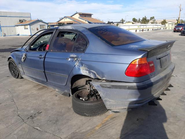 Photo 2 from auction – 2001 BMW 325 I with VIN WBAAV33401FV04405