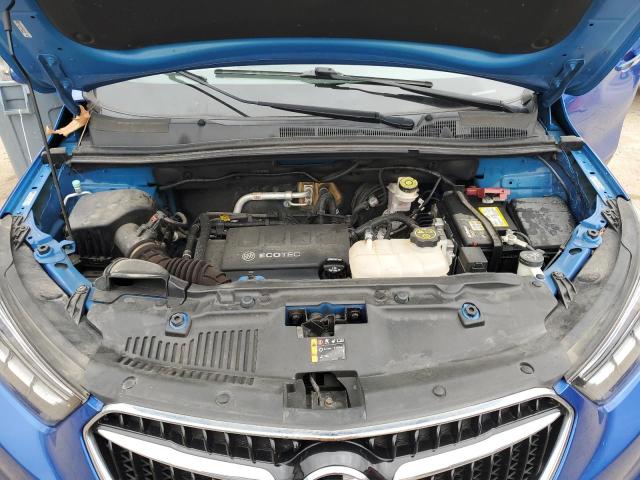Photo 12 from auction – 2017 BUICK ENCORE ESS with VIN KL4CJCSB2HB119754