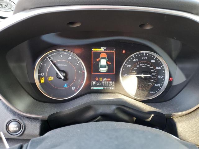 Photo 9 from auction – 2021 SUBARU CROSSTREK with VIN JF2GTHMC0M8684839