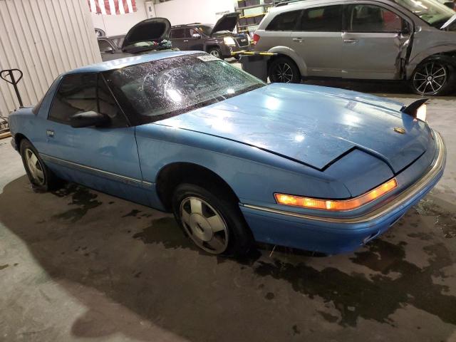Photo 4 from auction – 1990 BUICK REATTA with VIN 1G4EC13C3LB906995