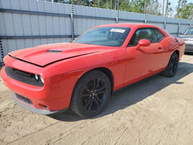 DODGE CHALLENGER 2018 with VIN 2C3CDZAG9JH339231 - Photo from auction