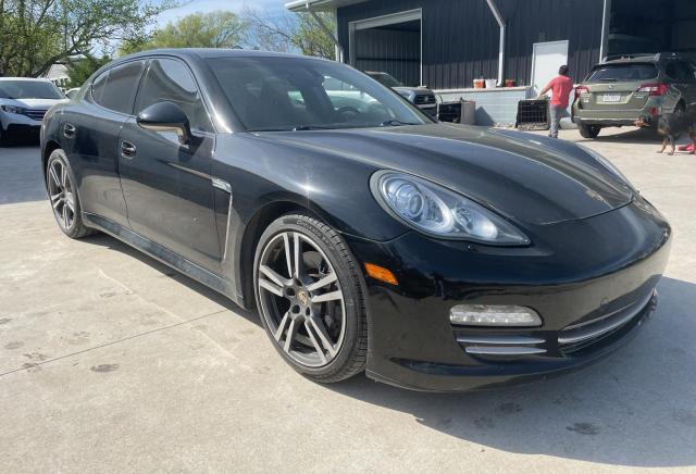 PORSCHE PANAMERA 2 2013 with VIN WP0AA2A7XDL014999 - Photo from auction