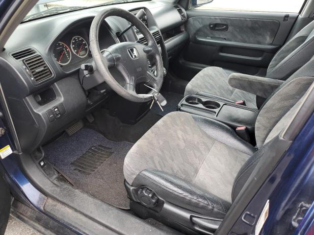 Photo 7 from auction – 2004 HONDA CR-V EX with VIN SHSRD78864U210729