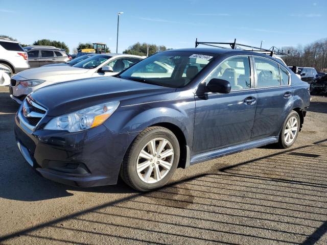 SUBARU LEGACY 2.5 2012 with VIN 4S3BMBG6XC3021413 - Photo from auction