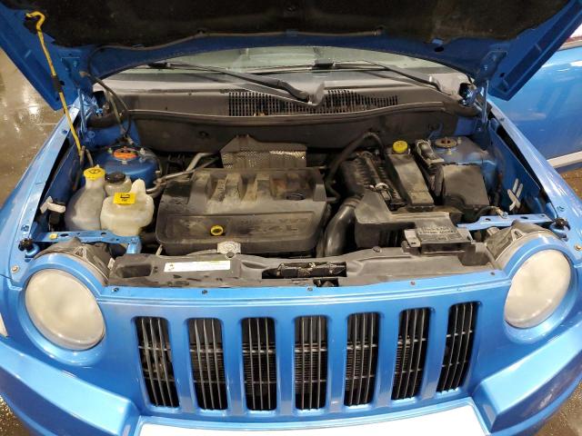 Photo 11 from auction – 2008 JEEP COMPASS LI with VIN 1J8FF57W68D692665