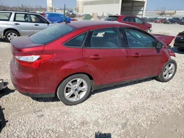 Photo 3 from auction – 2014 FORD FOCUS SE with VIN 1FADP3F27EL237247