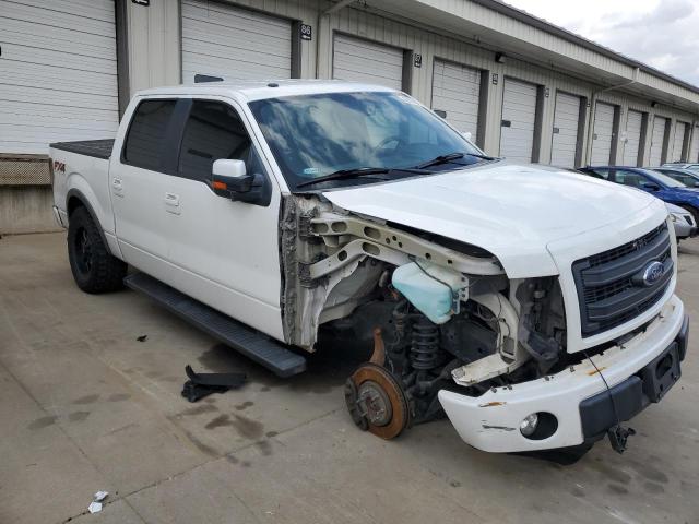 Photo 4 from auction – 2013 FORD F150 SUPER with VIN 1FTFW1EF6DKE15717