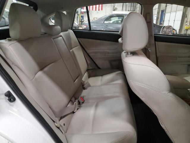 Photo 10 from auction – 2013 SUBARU IMPREZA SP with VIN JF1GPAR69D2803705
