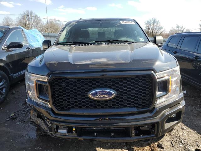 Photo 5 from auction – 2019 FORD F150 SUPER with VIN 1FTEX1EP0KKC17889