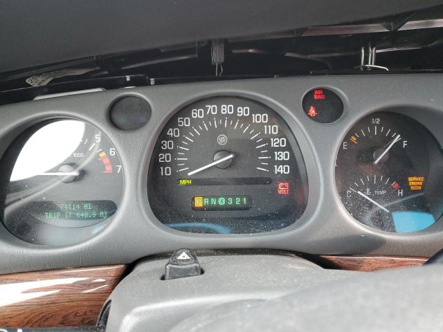 Photo 9 from auction – 2005 BUICK LESABRE CU with VIN 1G4HP52K95U245112
